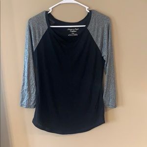 American eagle long sleeve shirt